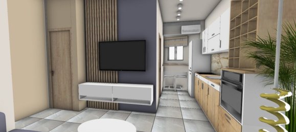 Apartamento em Thessaloniki, Greece 140 m² N.º 2433 12