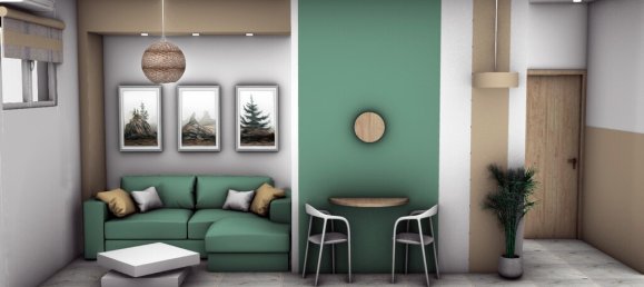 Apartamento em Thessaloniki, Greece 140 m² N.º 2433 4