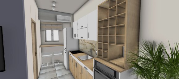 Apartamento em Thessaloniki, Greece 140 m² N.º 2433 9