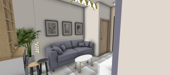 Apartamento em Thessaloniki, Greece 140 m² N.º 2433 11
