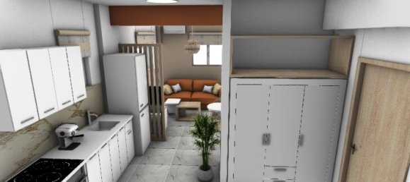 Apartamento em Thessaloniki, Greece 140 m² N.º 2433 3