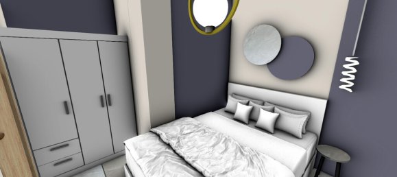 Apartamento em Thessaloniki, Greece 140 m² N.º 2433 13