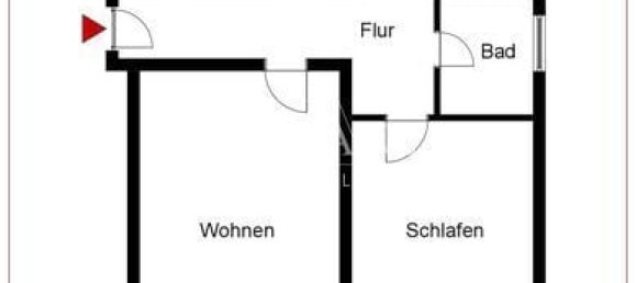 4 rooms Apartment in Baden-Wurttemberg, Germany No. 1039 8