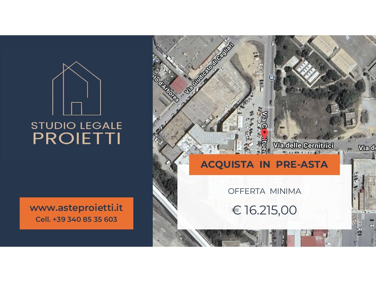 124m² Commercial property in Sardinia, Italy No. 308465