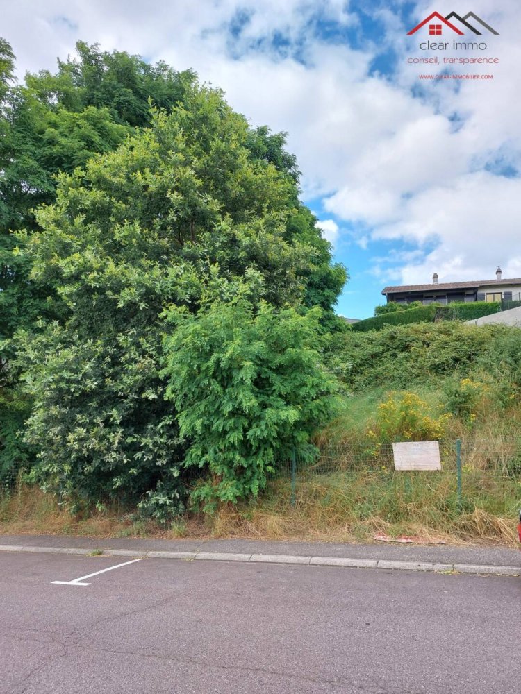  قطعة أرض في Creutzwald, France 2600متر مربع رقم 264777