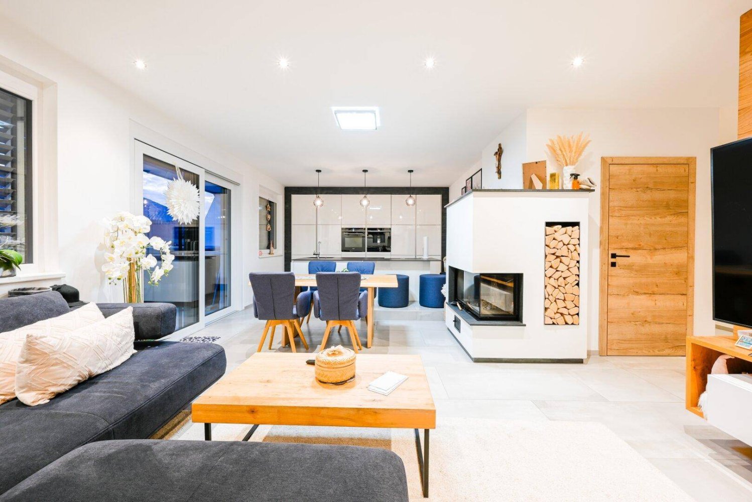 3غرفة بانتهاوس في Mils, Austria رقم 110695