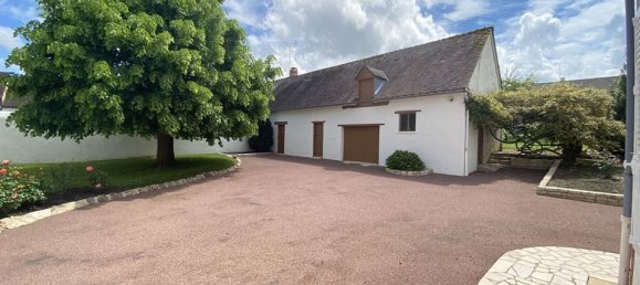 4 Schlafzimmer Haus in Courtenay, France, Nr. 62809 3