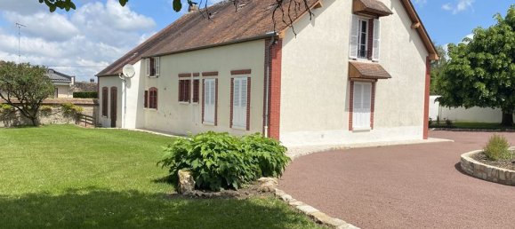 4 Schlafzimmer Haus in Courtenay, France, Nr. 62809 5