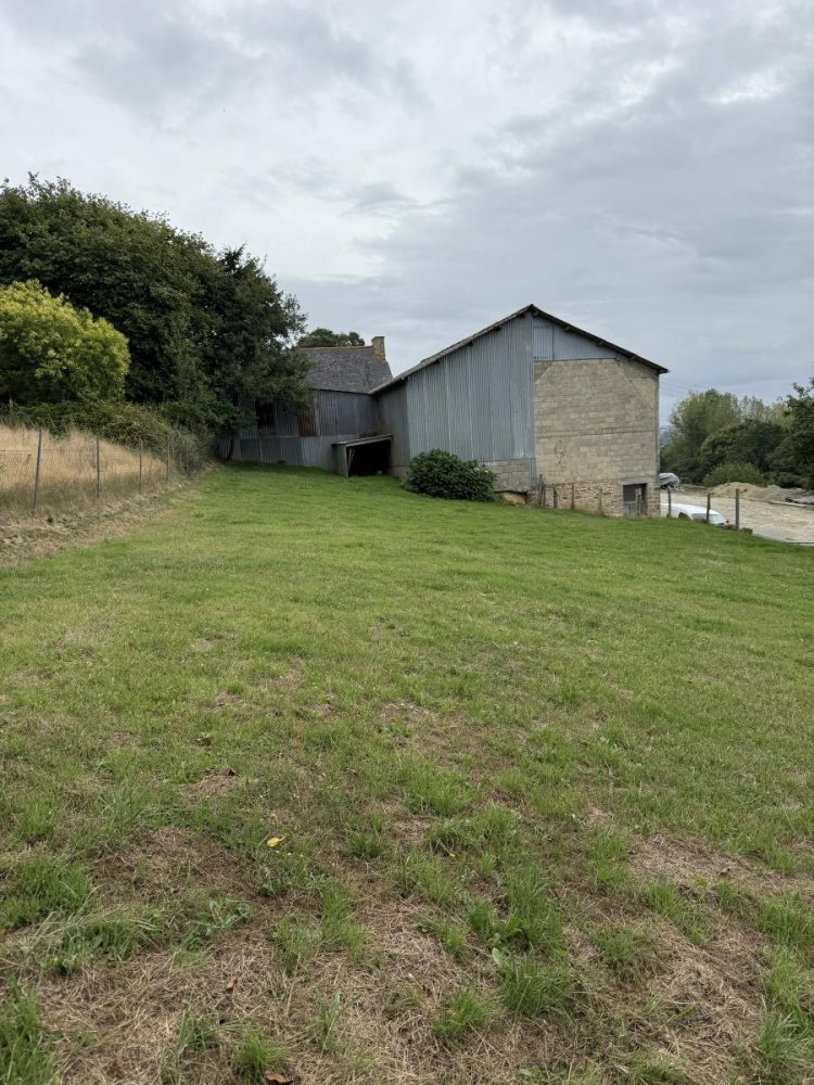 Terreno em Cotes-d'Armor, France 124 m² N.º 360779