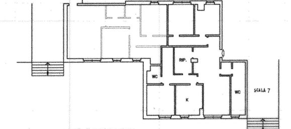 5 rooms Apartment in Segrate, Italy No. 274912 32