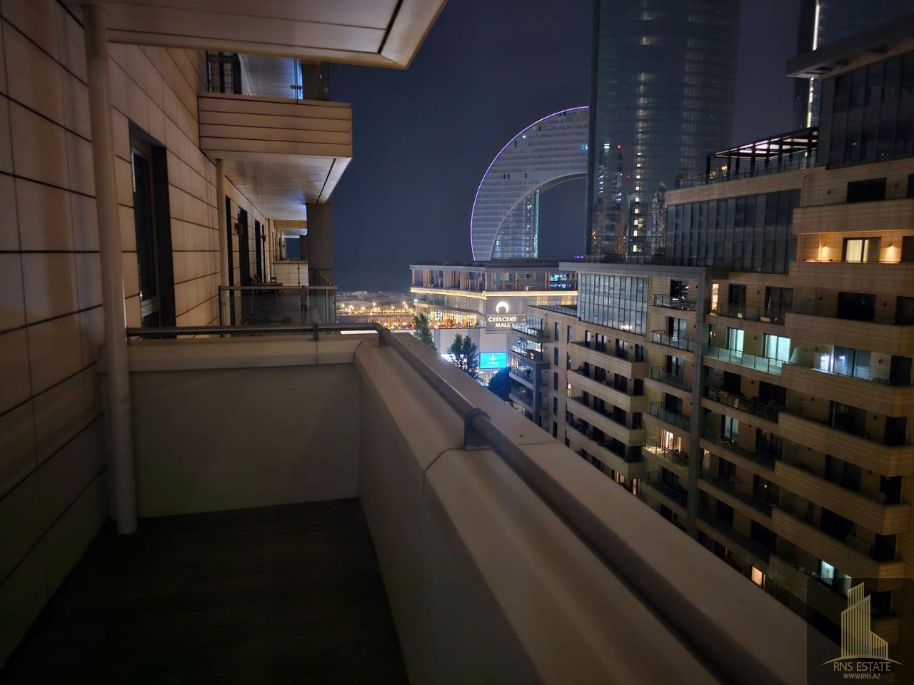 3 Schlafzimmer Wohnung in Nasimi, Azerbaijan, Nr. 1681