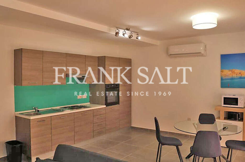 2 Schlafzimmer Wohnung in Pieta, Malta, Nr. 7423