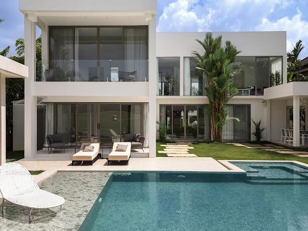 Moradia T6 em Bang Tao, Thailand N.º 79930