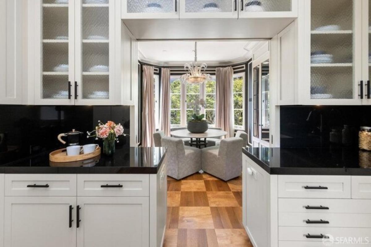 4 غرف نوم منزل في San Francisco, USA رقم 211990