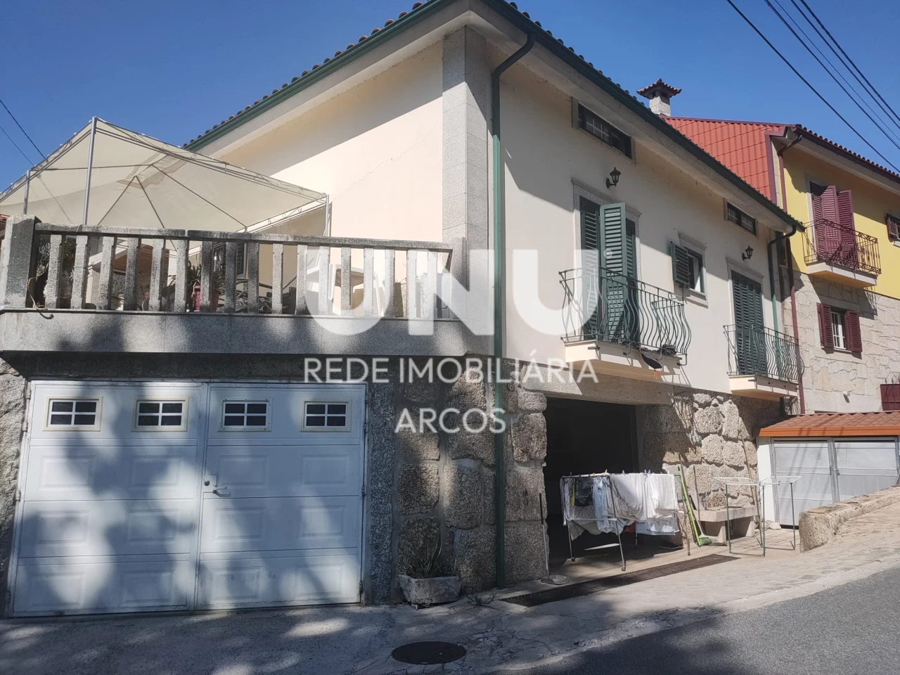 2 bedrooms House in Arcos de Valdevez, Portugal No. 328983