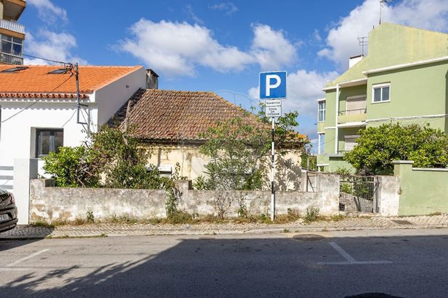 2 غرف نوم منزل في Almada, Portugal رقم 19920