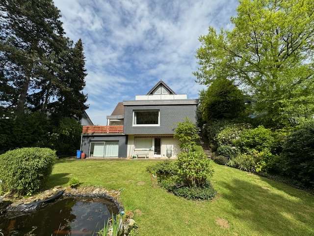 4 rooms Apartment in Solingen, Germany No. 111954