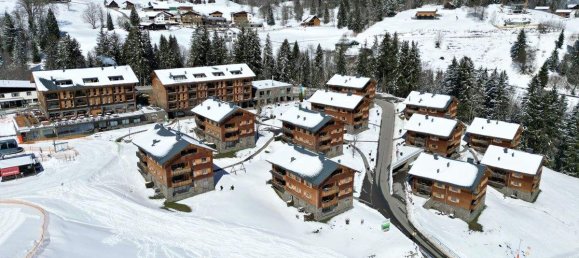 4 rooms Apartment in Burserberg, Austria No. 248039 15