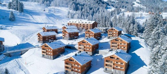 4 rooms Apartment in Burserberg, Austria No. 248039 16