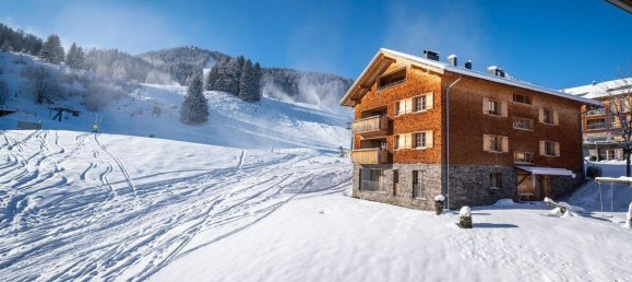 4 rooms Apartment in Burserberg, Austria No. 248039 17