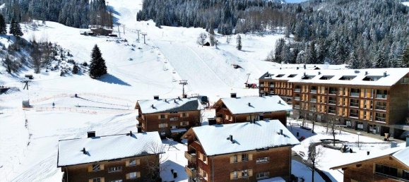 4 rooms Apartment in Burserberg, Austria No. 248039 14