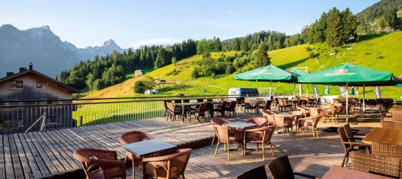 4 rooms Apartment in Burserberg, Austria No. 248039 24