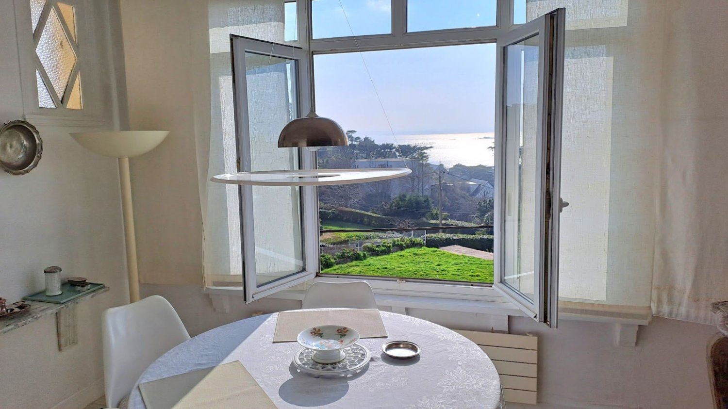 4 غرف نوم شقة في Trebeurden, France رقم 207590