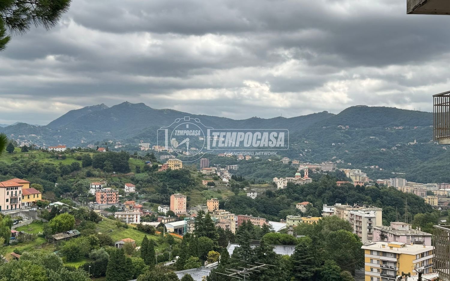 5 bedrooms Apartment in Genoa, Italy No. 347321