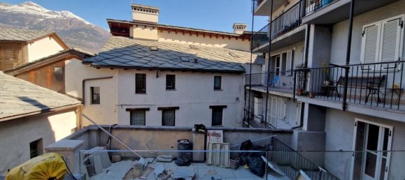 2-salle Appartement à Aosta, Italy No. 227784 45