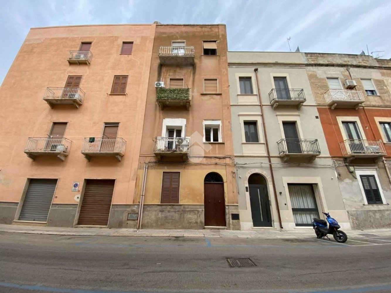 3 rooms Apartment in Mazara del Vallo, Italy No. 154464