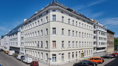 2 rooms Apartment in Ottakring, Austria No. 4154