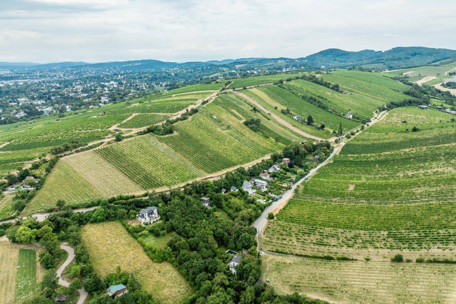 Terreno en Dobling, Austria 507 m² No. 163837