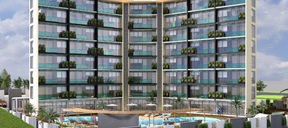 شقة 1+1 في Alanya, Turkey رقم 30803 3