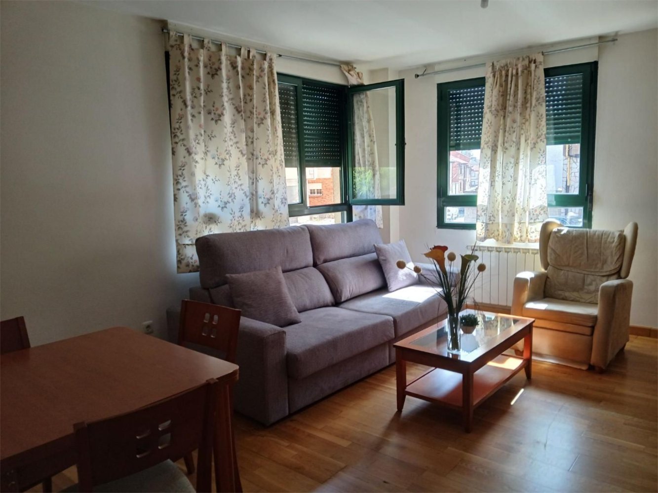 2 chambres Appartement à San Andres del Rabanedo, Spain No. 164369