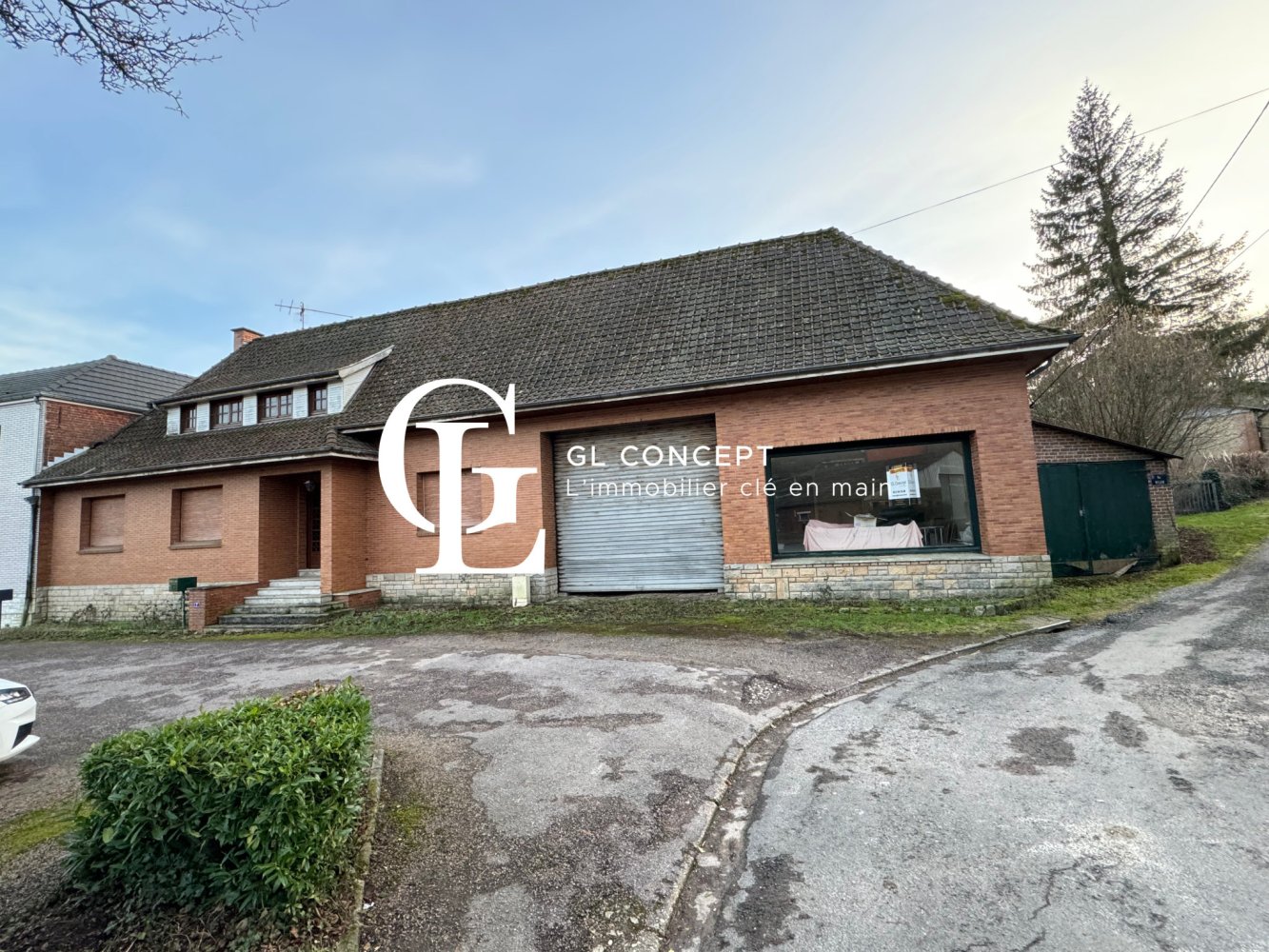 4 Schlafzimmer Haus in Nedon, France, Nr. 62835