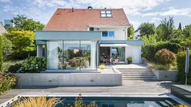 5 rooms House in Eisenstadt, Austria No. 108635