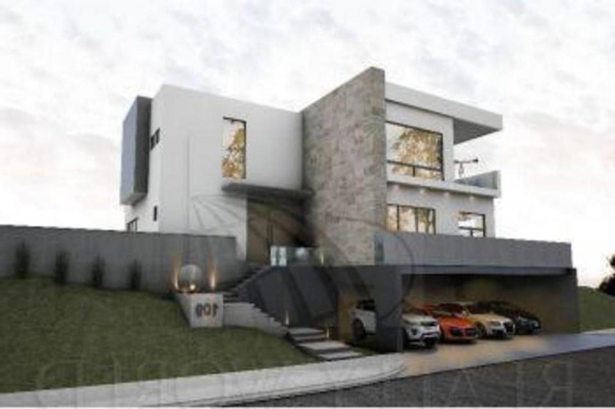 3 Schlafzimmer Haus in Nuevo Leon, Mexico, Nr. 165136