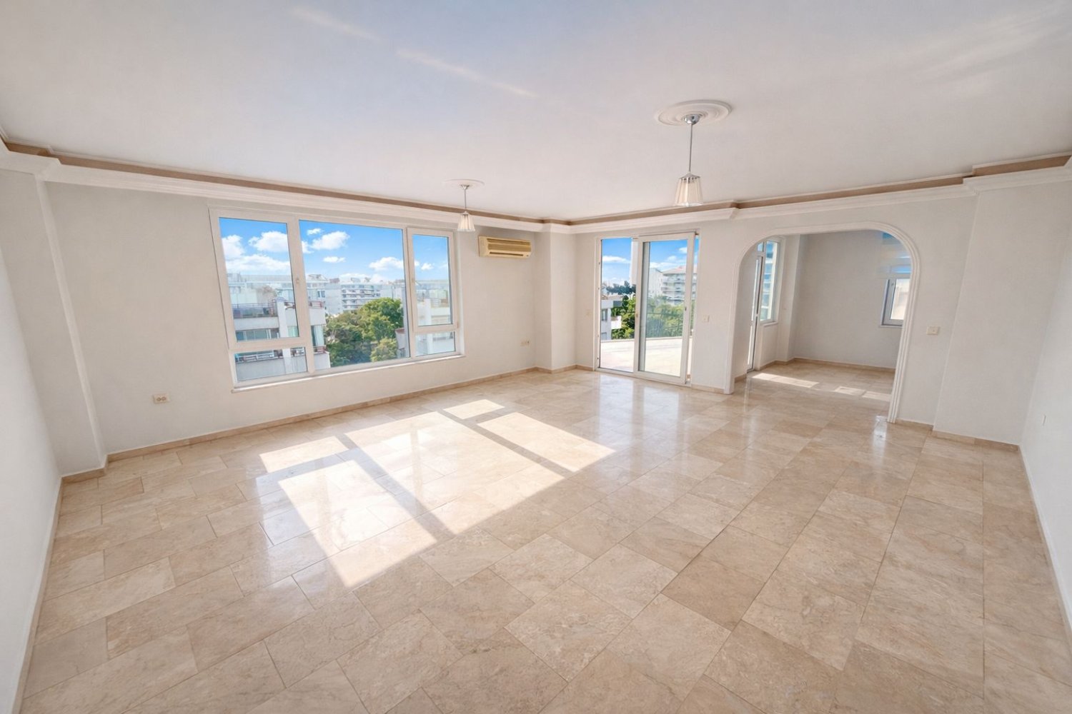 Apartamento de 4+1 en Oba, Turkey No. 51527