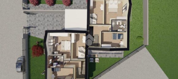 4-Zimmer Villa in Corbetta, Italy, Nr. 9408 22