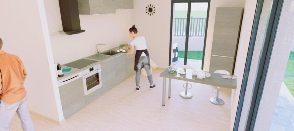 4-Zimmer Villa in Corbetta, Italy, Nr. 9408 9