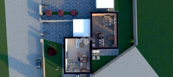 4-Zimmer Villa in Corbetta, Italy, Nr. 9408 25