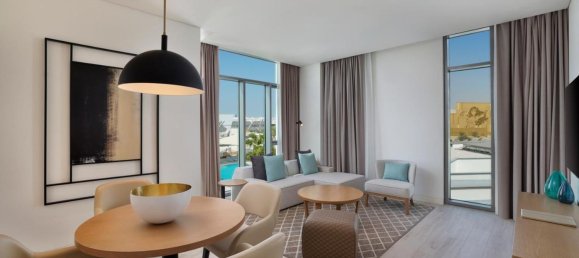 2 bedrooms Apartment in YAS BEACH RESIDENCE, Yas Island, UAE No. 59507 4