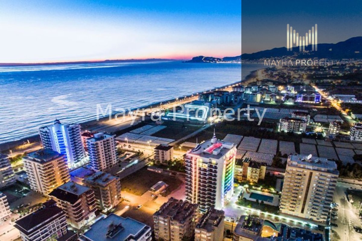 Apartment in Alanya, Turkey No. 9392