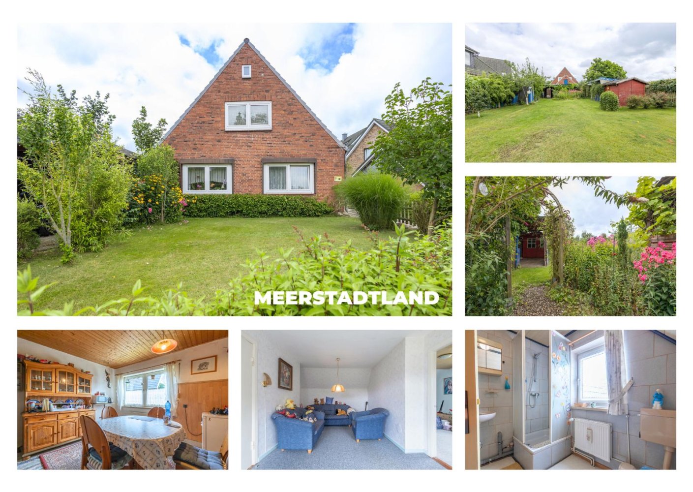 3 Schlafzimmer Haus in Schleswig-Holstein, Germany, Nr. 30927