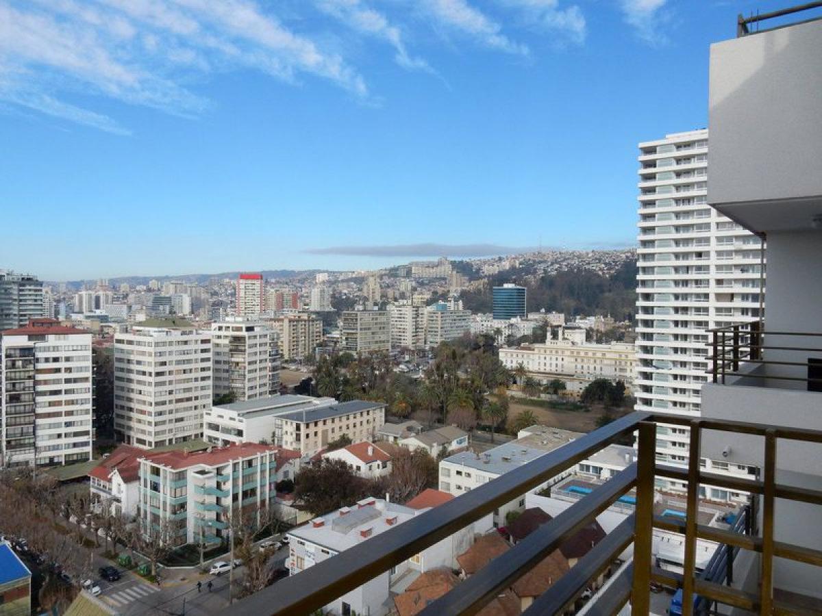 3 bedrooms Apartment in Valparaiso, Chile No. 2136
