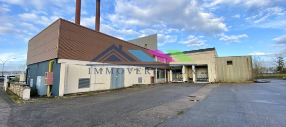 Gewerbliche Immobilie in Moncel-les-Luneville, France 2900m², Nr. 92028 4