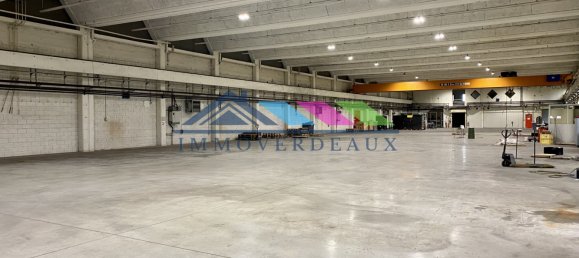 Gewerbliche Immobilie in Moncel-les-Luneville, France 2900m², Nr. 92028 3