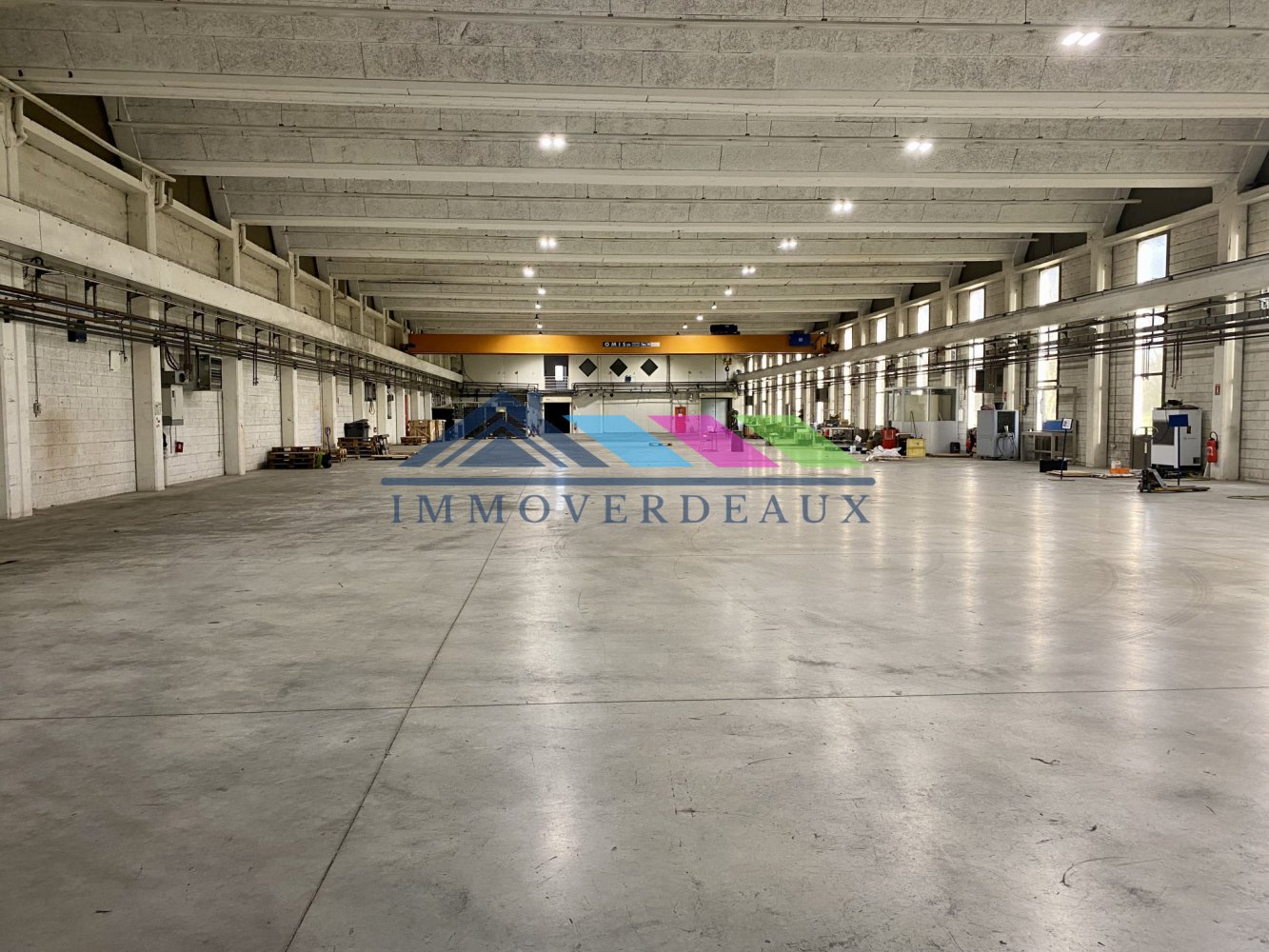 Gewerbliche Immobilie in Moncel-les-Luneville, France 2900m², Nr. 92028