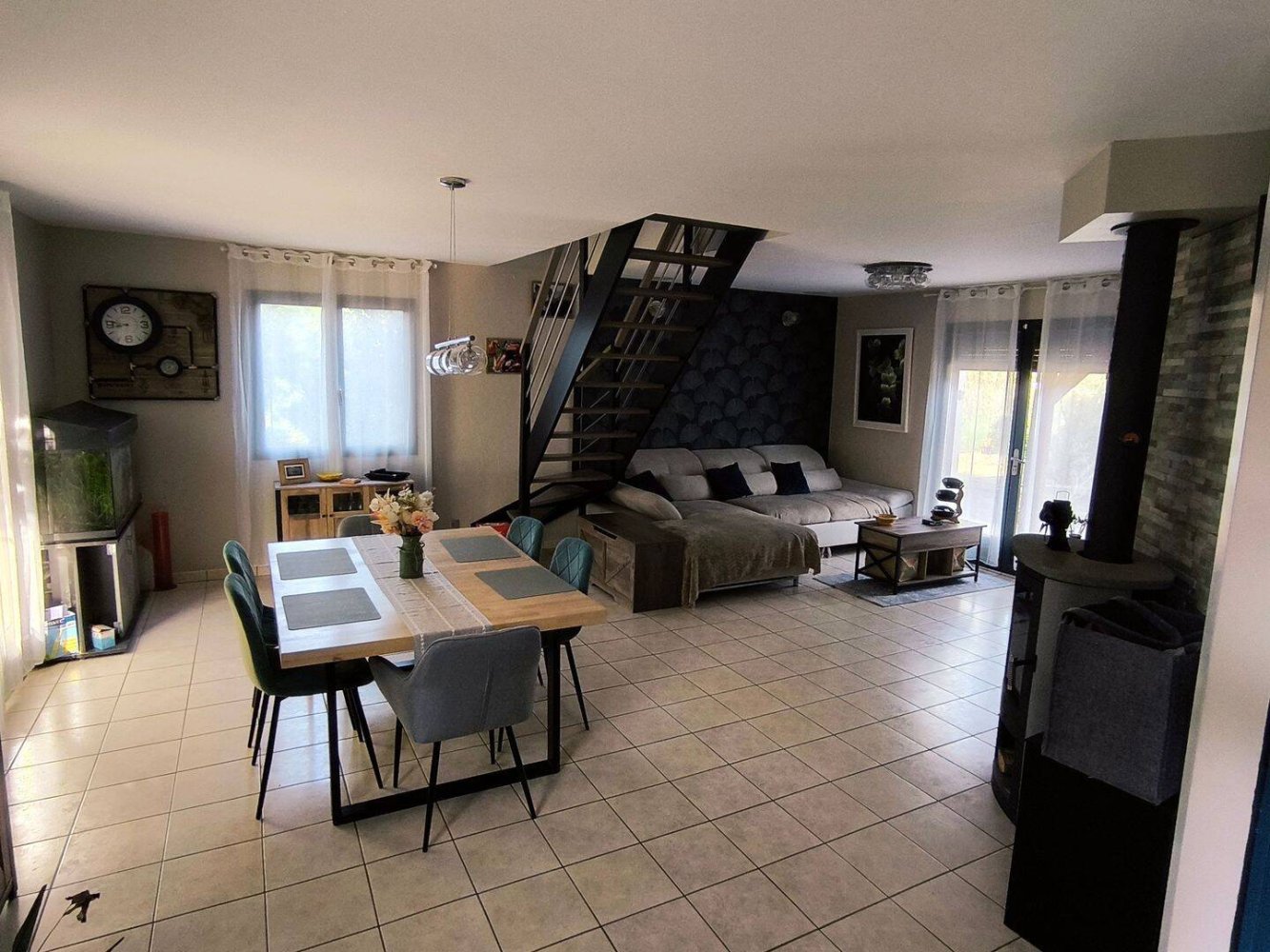 5 غرف نوم منزل في Cote-d'Or, France رقم 331311