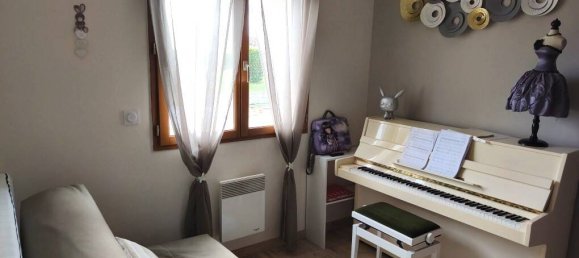 5 غرف نوم منزل في Cote-d'Or, France رقم 331311 3